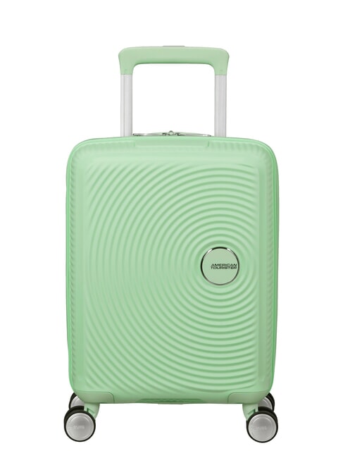 AMERICAN TOURISTER SOUNDBOX MINI Extra kleines Handgepäck pastellgrün - Handgepäck