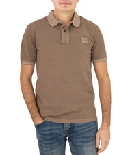 GUESS WASHED  Kurzarm-Poloshirt - Herren-Polo-Shirts/Herren-Polo-Shirt/Herrenpoloshirt/Herrenpoloshirts