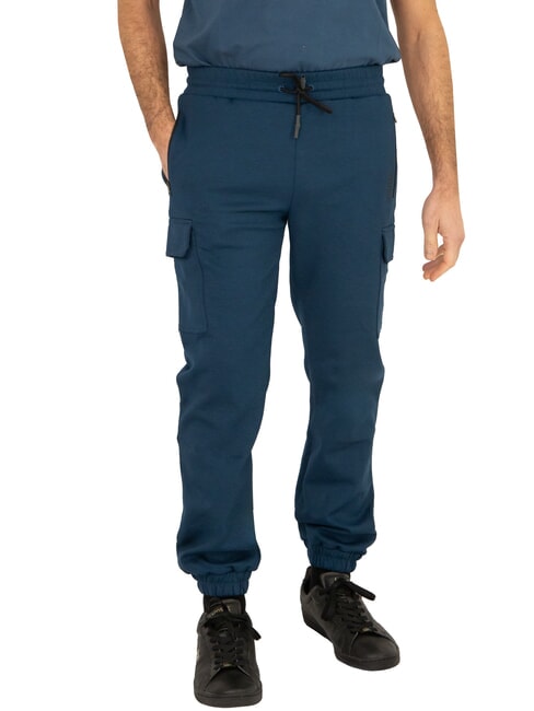 COLMAR MOTIVATION Cargohose modernes Blau - Sportanzüge für herren