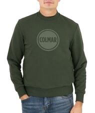 COLMAR CONNECTIVE Sweatshirt mit Rundhalsausschnitt und Logo - Sweatshirts Herren