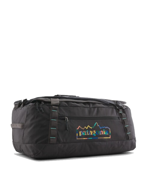 PATAGONIA BLACK HOLE 55L Reiserucksack Unity Fitz Ink Schwarz - Reisetaschen