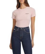 GUESS JEANS SLIM AMERICA Slim-Fit-T-Shirt - T-Shirts und Tops für Damen