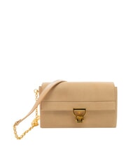 COCCINELLE ARLETTIS PRINT Handtasche aus strukturiertem Leder - Damentaschen