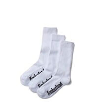 TIMBERLAND CORE SPORT CREW 3 Paar Socken - Herrensocken/Herrenstr&uuml;mpfe