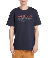 TIMBERLAND TFO SS OUTDOOR  Baumwoll-T-Shirt - Herren-T-Shirts