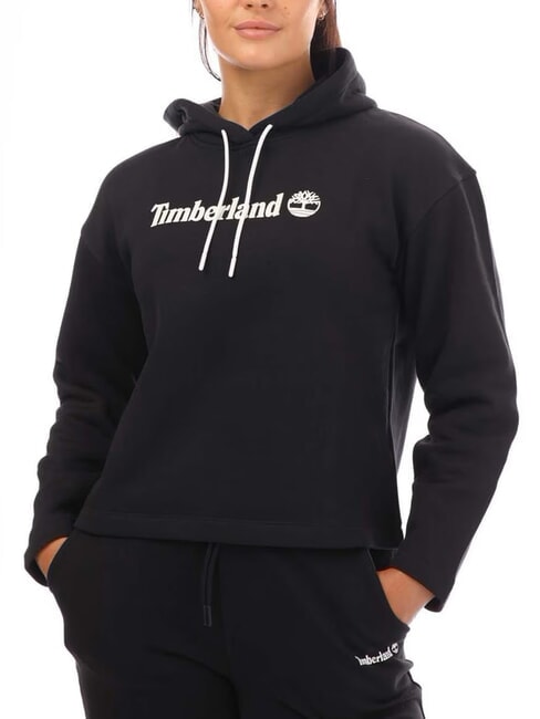 TIMBERLAND NORTHWOOD Kapuzenpullover SCHWARZ - Sweatshirts Damen