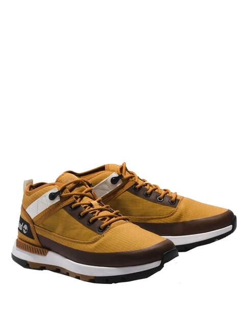 TIMBERLAND FIELD TREKKER Turnschuhe Weizen - Herrenschuhe