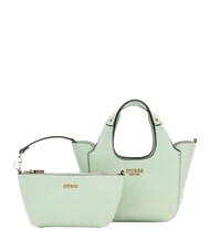 GUESS HELINA Handshopper mit Schultergurt - Damentaschen