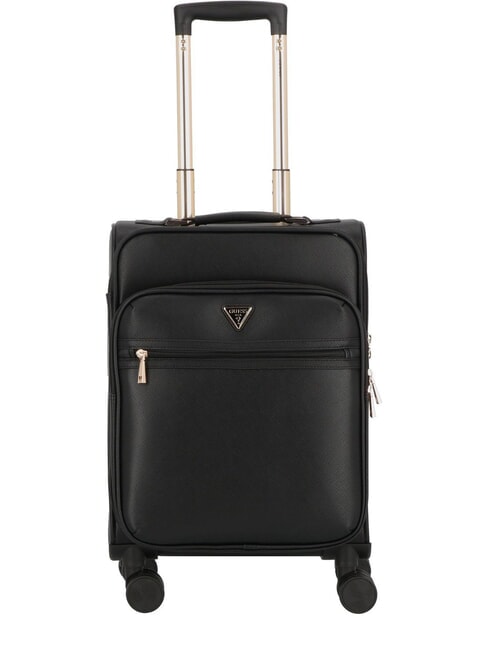 GUESS NOROM 18  Trolley Handgepäck SCHWARZ - Handgepäck