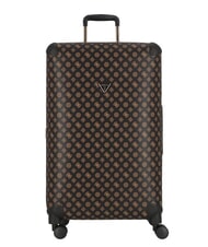 GUESS WILDER 28 Gro&szlig;er Trolley MULTI - Harte Trolleys - 1