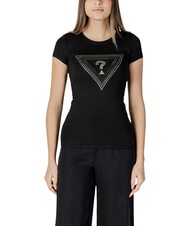 GUESS SS TRIANGLE OMBRE R3  Kurzärmeliges T-Shirt - T-Shirts und Tops für Damen