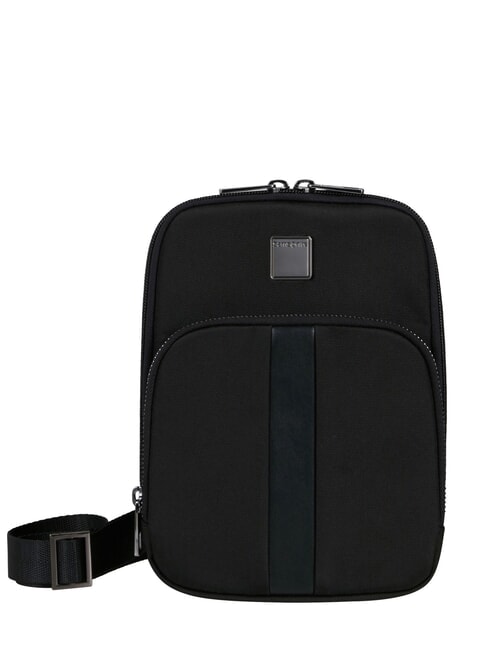 SAMSONITE SACKSQUARE S iPad Mini-Tasche SCHWARZ - Umhängetaschen Herren