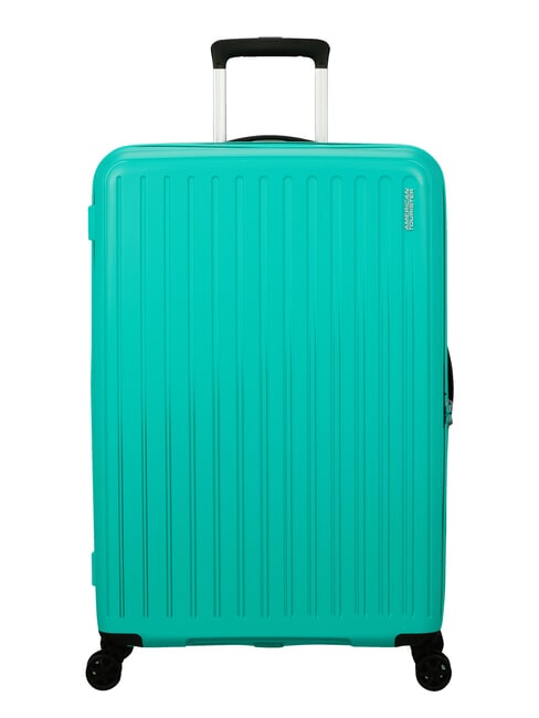 AMERICAN TOURISTER REJOY Großer Trolley Wasser-Ehrfurcht - Harte Trolleys