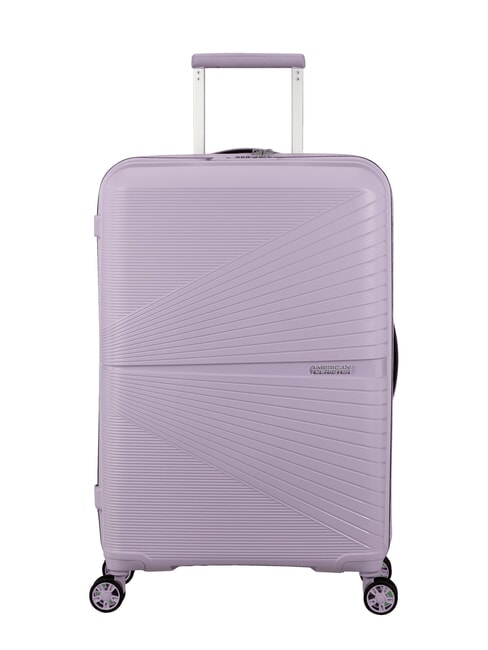 AMERICAN TOURISTER AIRCONIC AIRCONIC, mittlere Größe, leicht stürmischer Flieder - Harte Trolleys