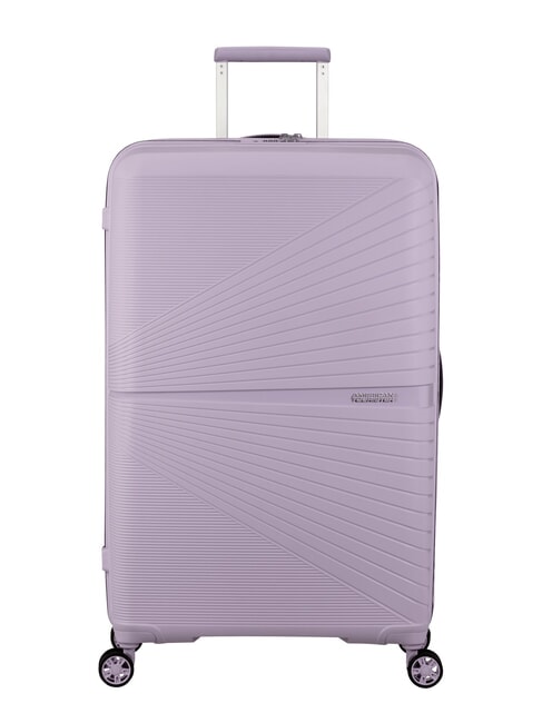 AMERICAN TOURISTER Trolley AIRCONIC, groß, leicht stürmischer Flieder - Harte Trolleys