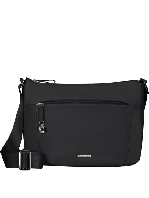 SAMSONITE MOVE 5.0  Weiche Umhängetasche SCHWARZ - Damentaschen