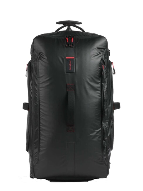 SAMSONITE PARADIVER LIGHT Große Trolley-Tasche SCHWARZ - Halbharte Trolleys