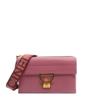 COCCINELLE ARLETTIS SIGNATURE Ledertasche mit Schultergurt - Damentaschen