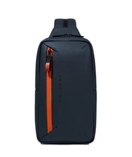 PIQUADRO CORNER SPECIALE GOMMATO  Ein-Schulter-Rucksack - PC-Rucksäcke