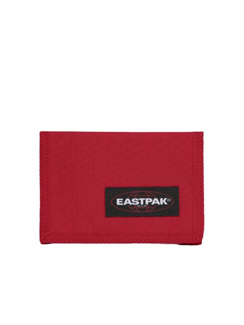 EASTPAK CREW Geldbörse mit Klettverschluss Scharlachrot - Brieftaschen Herren