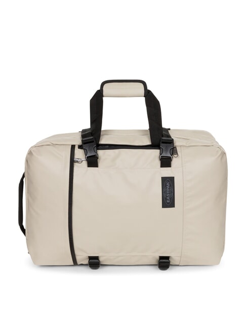 EASTPAK TRAVELPACK WP Reiserucksack Seesack beige Plane - PC-Rucksäcke