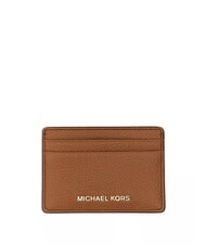 MICHAEL KORS JET SET Kartenetui aus Leder Gep&auml;ck - Brieftaschen Damen - 1