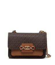 MICHAEL KORS HEATHER  Schultertasche / Umh&auml;ngetasche Brn/Eichel - Damentaschen - 1