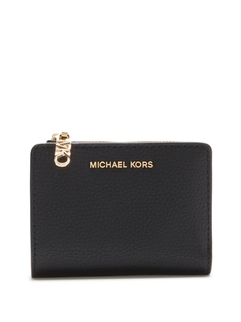 MICHAEL KORS EMPIRE  Geldbörse aus Leder Schwarz - Brieftaschen Damen