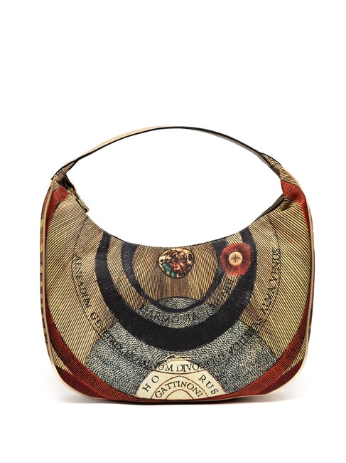 GATTINONI PLANETARIUM Umhängetasche klassisch/beige - Damentaschen