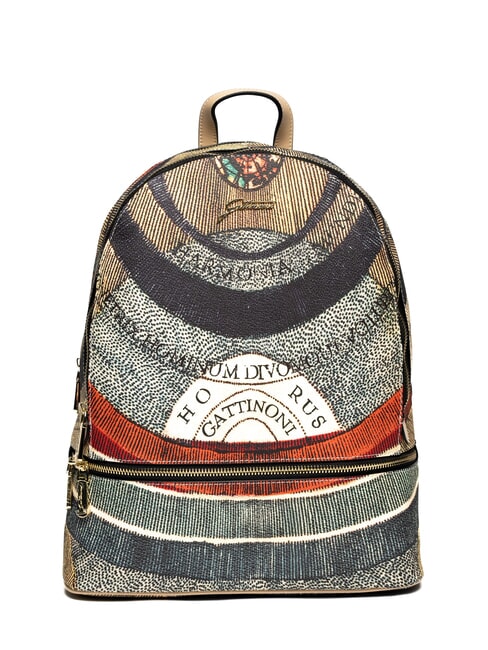 GATTINONI PLANETARIUM Großer Rucksack klassisch/beige - Damentaschen