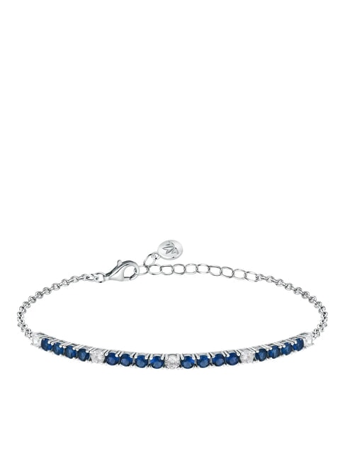 MORELLATO TESORI  925 Silber Armband GRAU - Armbänder