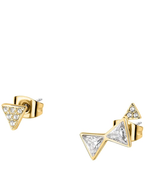 MORELLATO TRILLIANT  Ohrringe mit Zirkonia Gold - Ohrringe