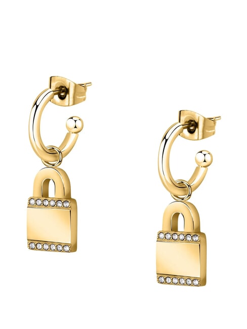 MORELLATO TALISMANI  Kristallohrringe Gold - Ohrringe