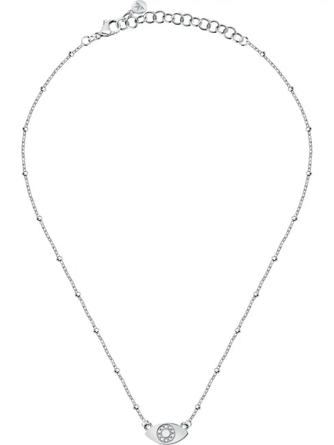 MORELLATO PASSIONI  Kristall Halskette SILBER - Halsketten