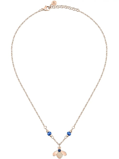 MORELLATO TALISMANI  Kristall Halskette GRAU - Halsketten