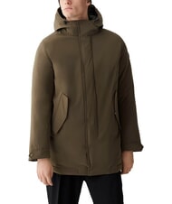 COLMAR ENDURANCE Wattierter Parka mit Kapuze - Herrenjacken
