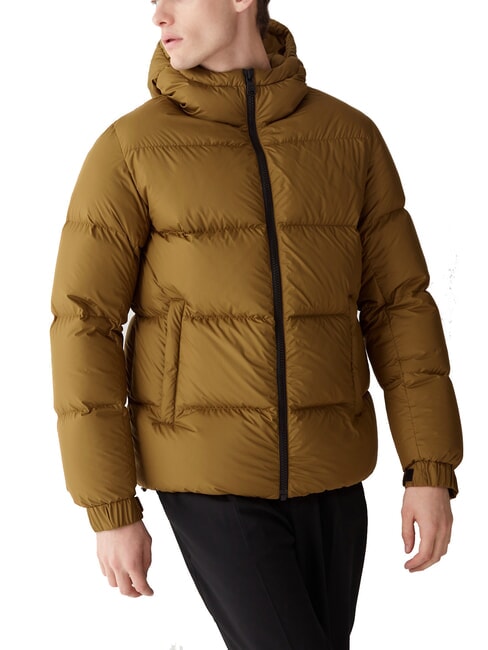 COLMAR OUTCOME Daunenjacke mit Kapuze Sumpf - Daunenjacken für Herren