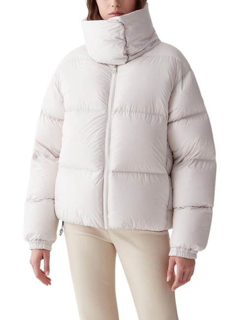 COLMAR CAPTION Daunenjacke mit hohem Kragen Weihrauch - Daunenjacken für Damen