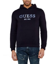GUESS BEAU  Kapuzenpullover smartblue - Sweatshirts Herren - 1