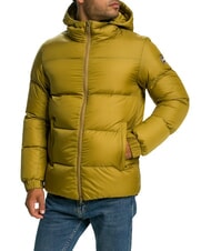 COLMAR E CONCRETE Daunenjacke mit Kapuze - Daunenjacken für Herren