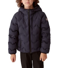 COLMAR UNCOMMON Gesteppte Daunenjacke mit Kapuze marineblau - Kinder Jacken - 1