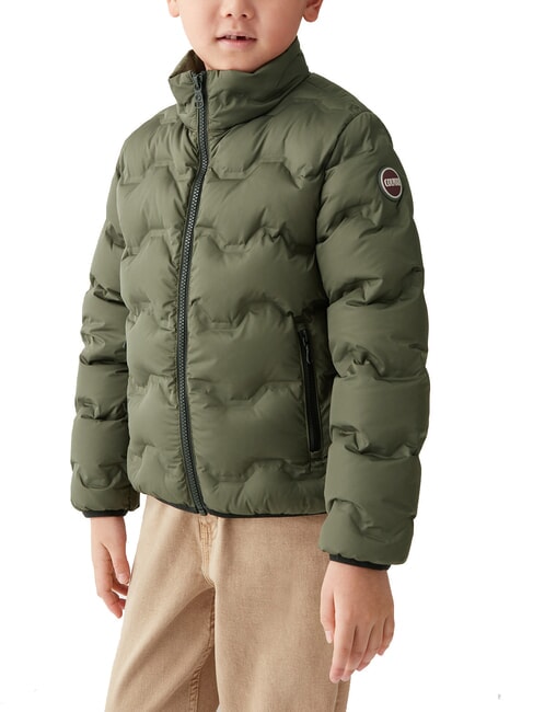 COLMAR UNCOMMON Gesteppte Daunenjacke Busch - Kinder Jacken