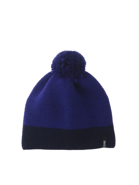 COLMAR TURNER Mütze mit Umschlag und Bommel Abgrundblaue Luftwaffe - Mützen/Hüte