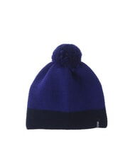 COLMAR TURNER Mütze mit Umschlag und Bommel - Mützen/Hüte