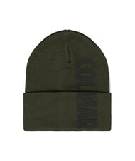 COLMAR TURNER Mütze mit gummiertem Logo - Mützen/Hüte