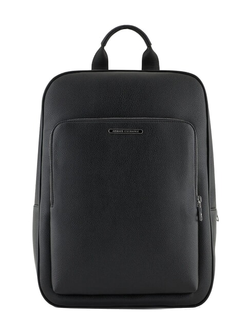 ARMANI EXCHANGE OKINAWA Rucksack Schwarz - Rucksäcke für Schule &amp; Freizeit