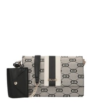 LIUJO MANHATTAN  Umhängetasche SCHWARZ - Damentaschen - 1