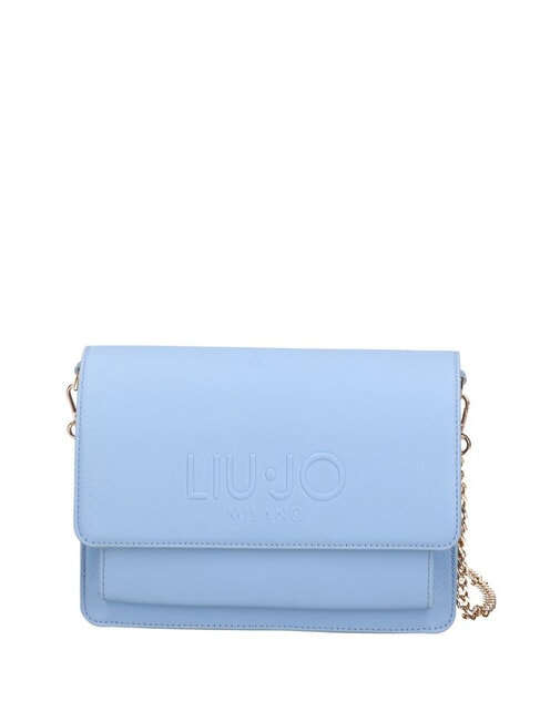 LIUJO HALONA Tasche mit Schulterklappe Himmel - Damentaschen