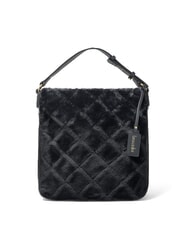 BRACCIALINI ICONS Hobo Umh&auml;ngetasche Schwarz - Damentaschen - 1