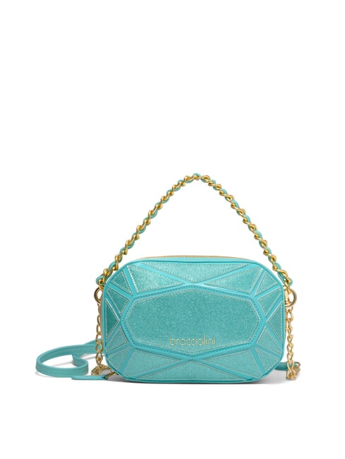 BRACCIALINI SHAPE Mini Handtasche, mit Schultergurt multi - Damentaschen